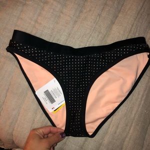 NWT fabletics mesh lined small bathing suit